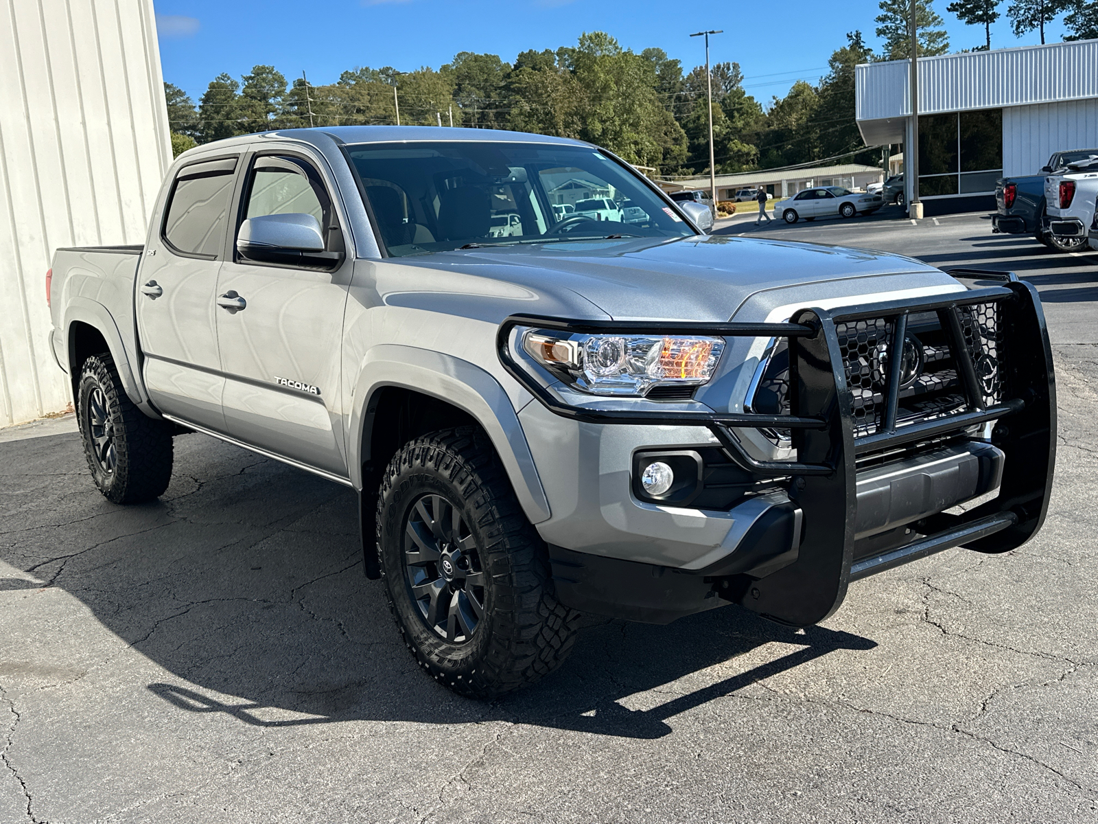 2023 Toyota Tacoma SR5 4