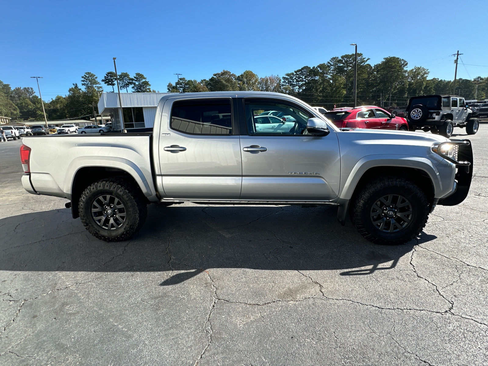 2023 Toyota Tacoma SR5 5