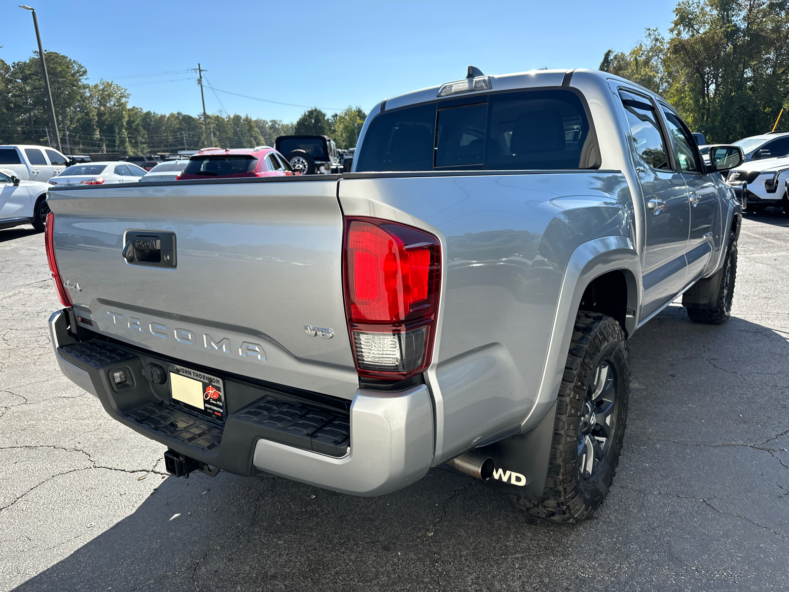 2023 Toyota Tacoma SR5 6