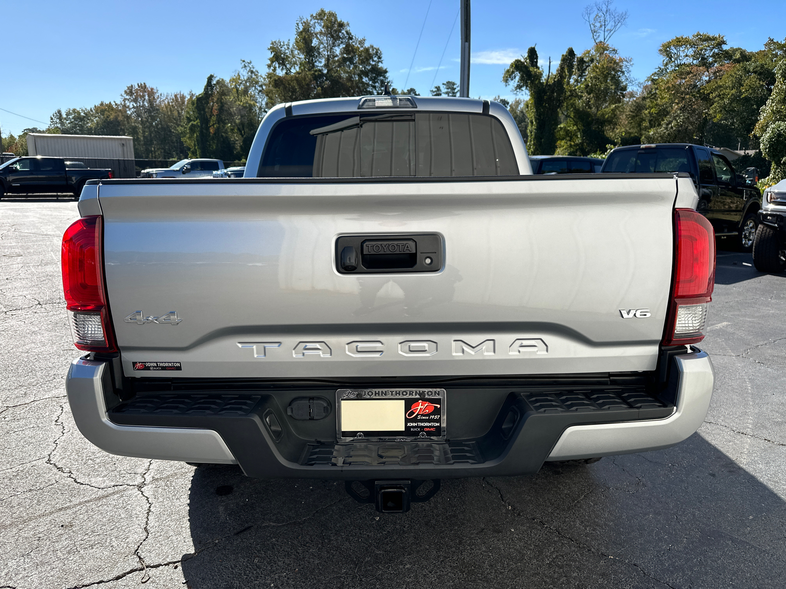 2023 Toyota Tacoma SR5 7