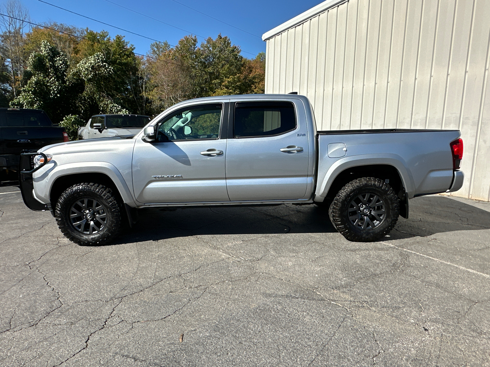 2023 Toyota Tacoma SR5 9