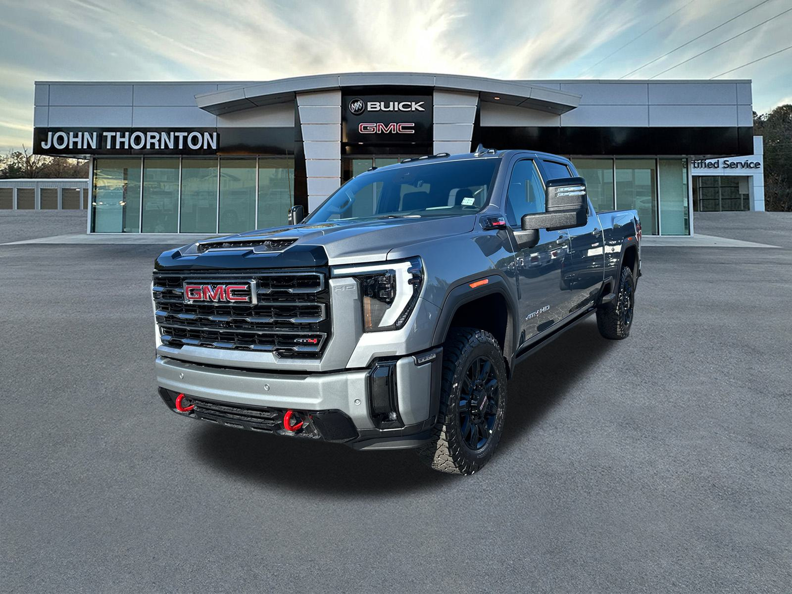 2025 GMC Sierra 2500HD AT4 1