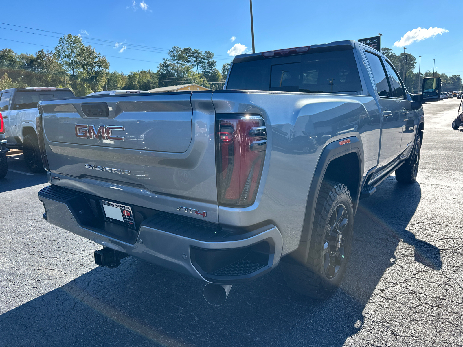 2025 GMC Sierra 2500HD AT4 6