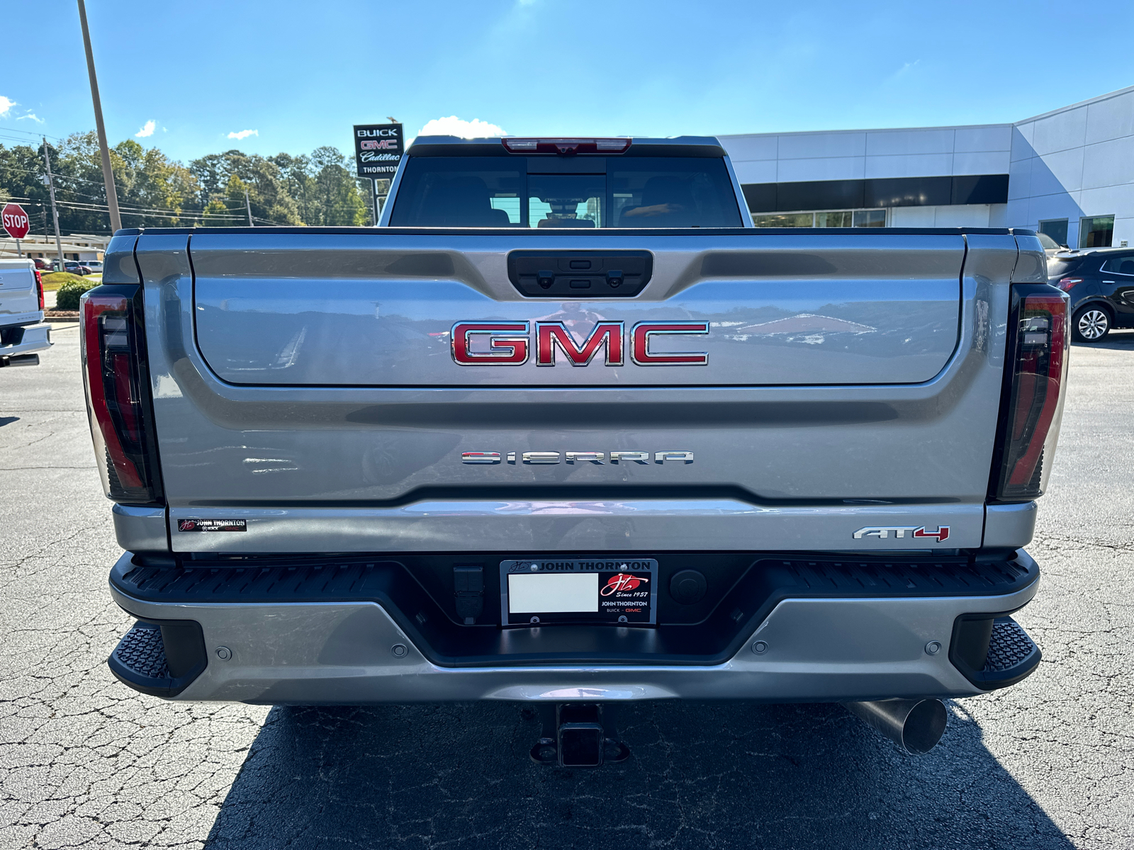 2025 GMC Sierra 2500HD AT4 7