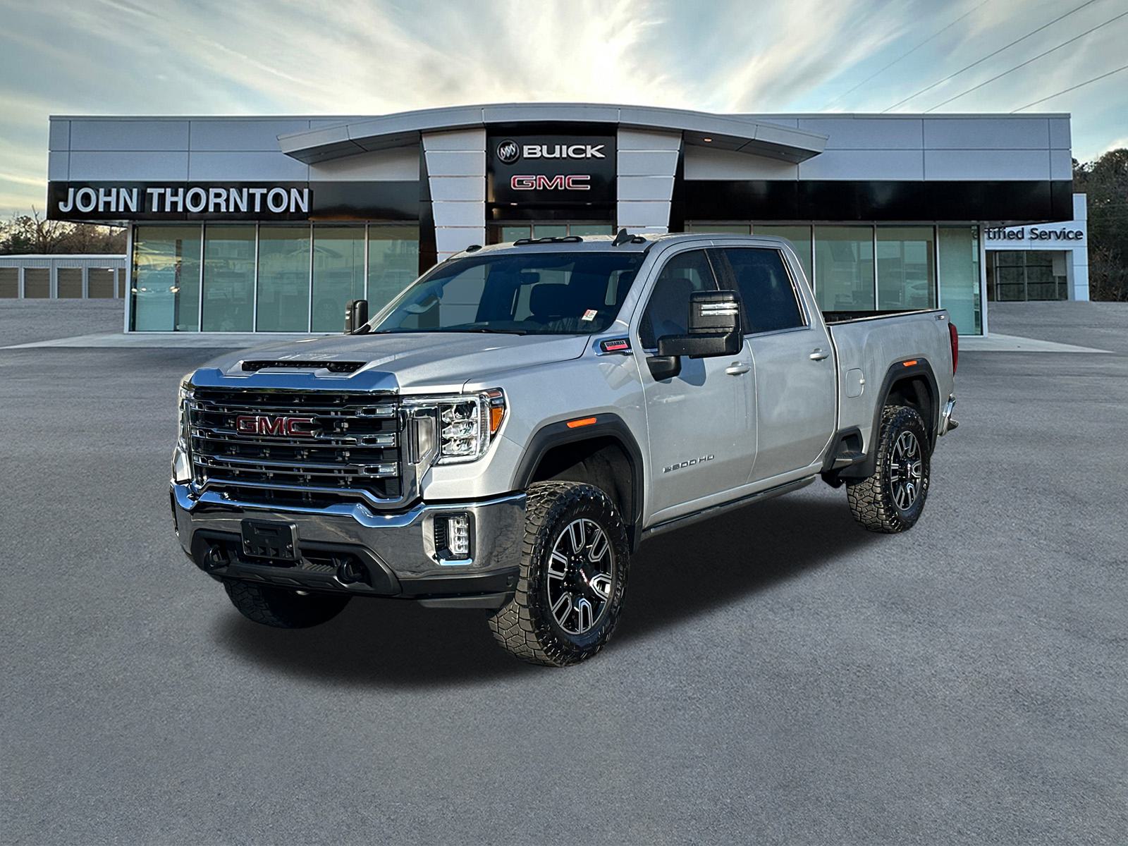 2023 GMC Sierra 2500HD SLE 1