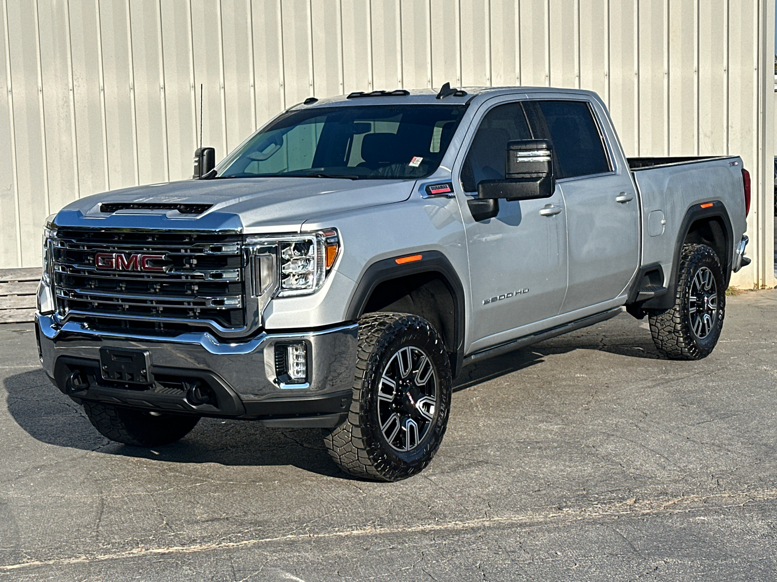 2023 GMC Sierra 2500HD SLE 2