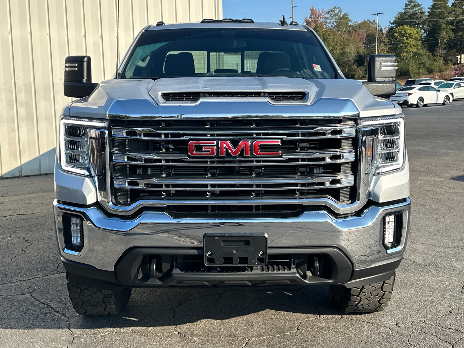 2023 GMC Sierra 2500HD SLE 3