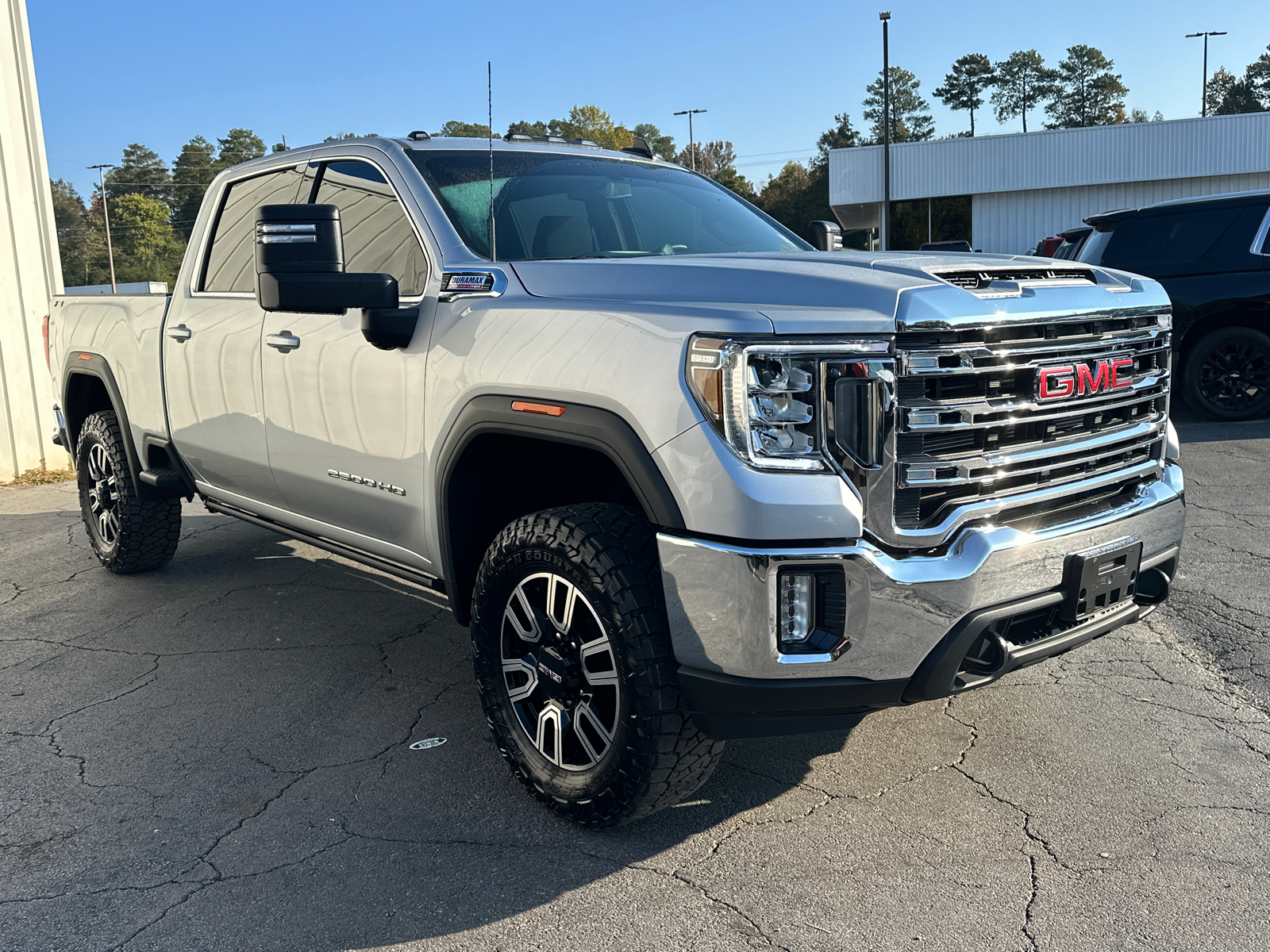 2023 GMC Sierra 2500HD SLE 4