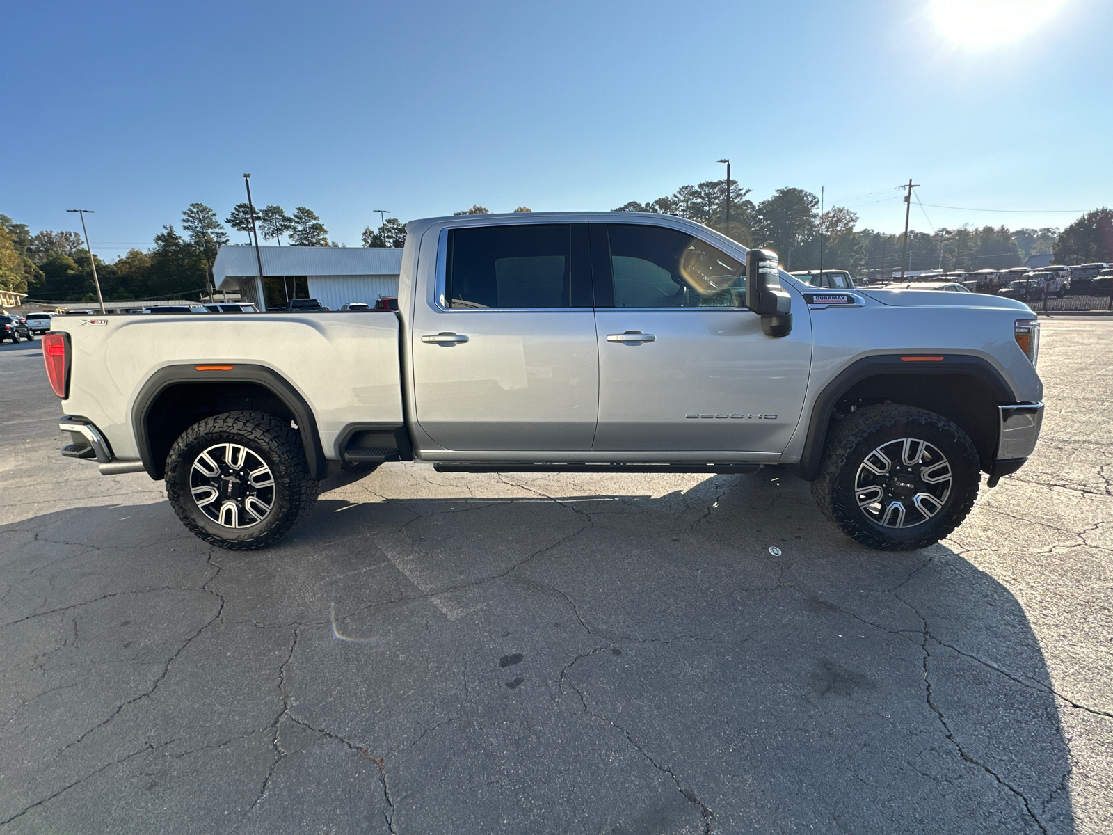 2023 GMC Sierra 2500HD SLE 5