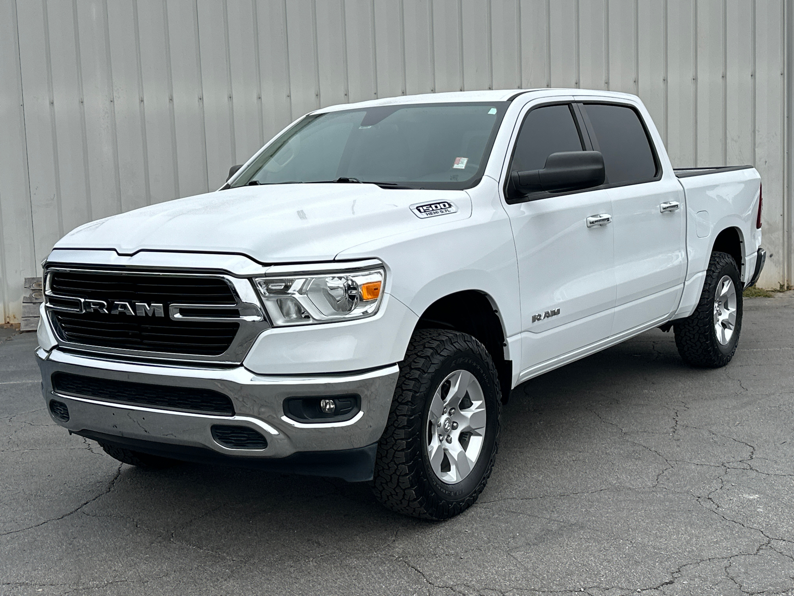 2020 Ram 1500 Big Horn/Lone Star 3