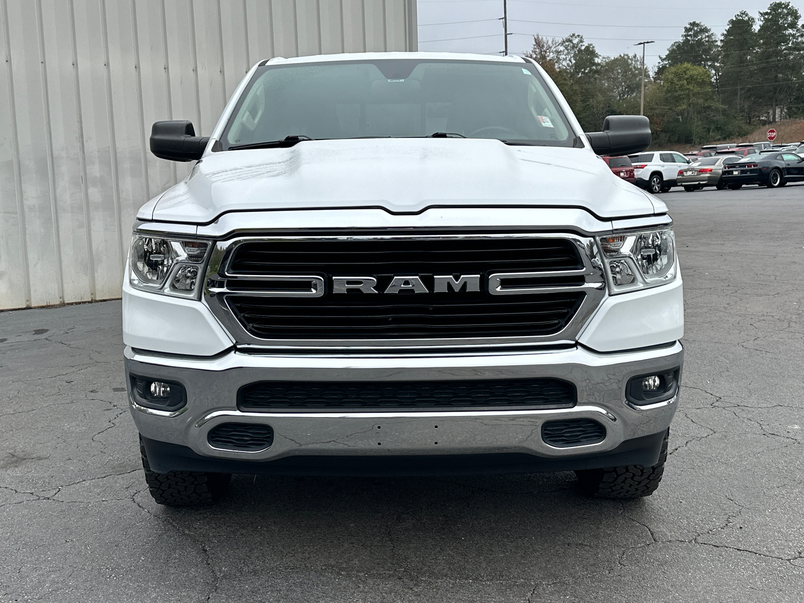 2020 Ram 1500 Big Horn/Lone Star 4