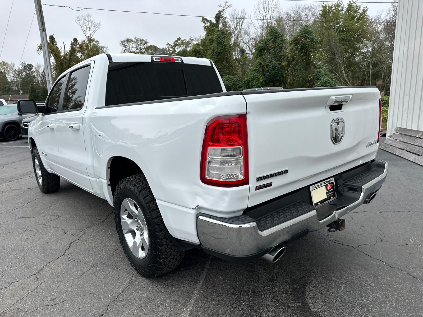 2020 Ram 1500 Big Horn/Lone Star 8