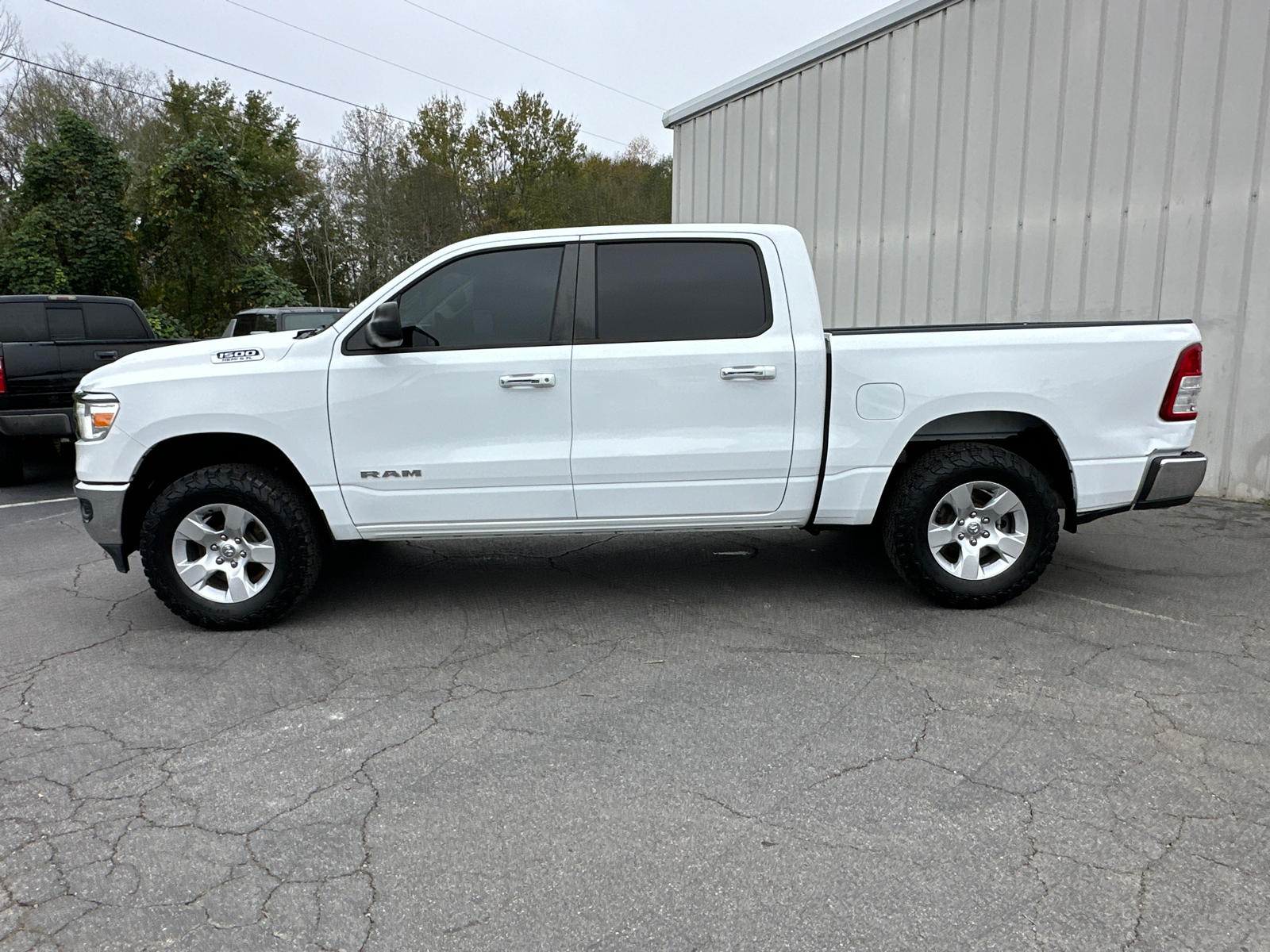 2020 Ram 1500 Big Horn/Lone Star 9