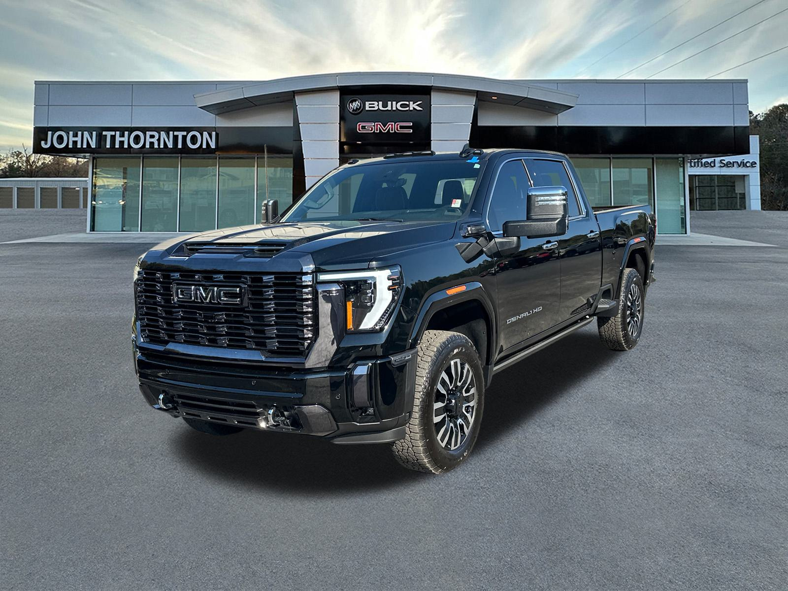 2024 GMC Sierra 2500HD Denali Ultimate 1