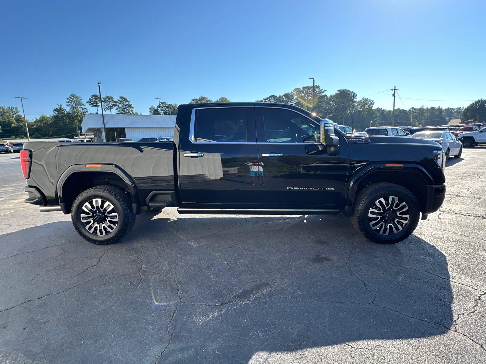 2024 GMC Sierra 2500HD Denali Ultimate 5