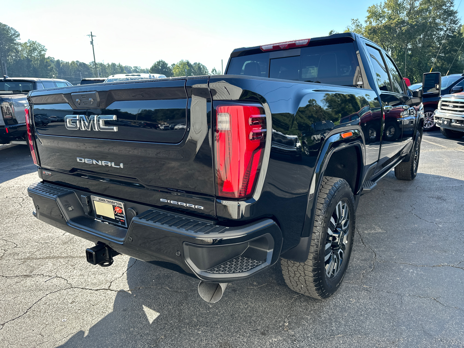 2024 GMC Sierra 2500HD Denali Ultimate 6