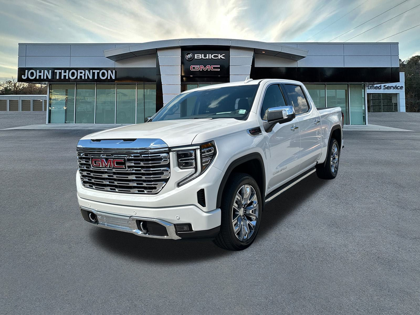 2025 GMC Sierra 1500 Denali 2