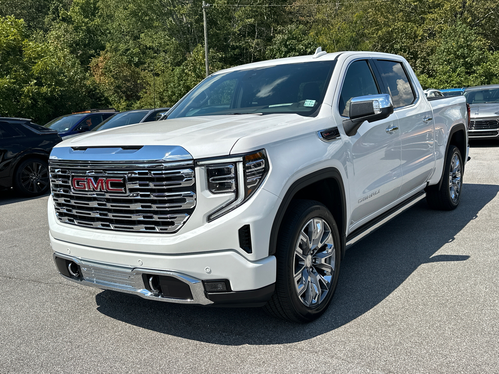 2025 GMC Sierra 1500 Denali 3