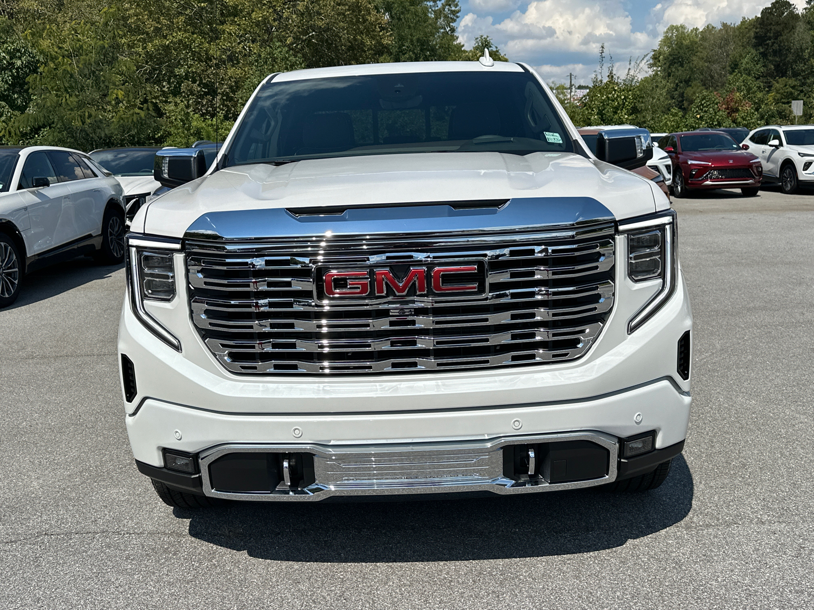 2025 GMC Sierra 1500 Denali 4