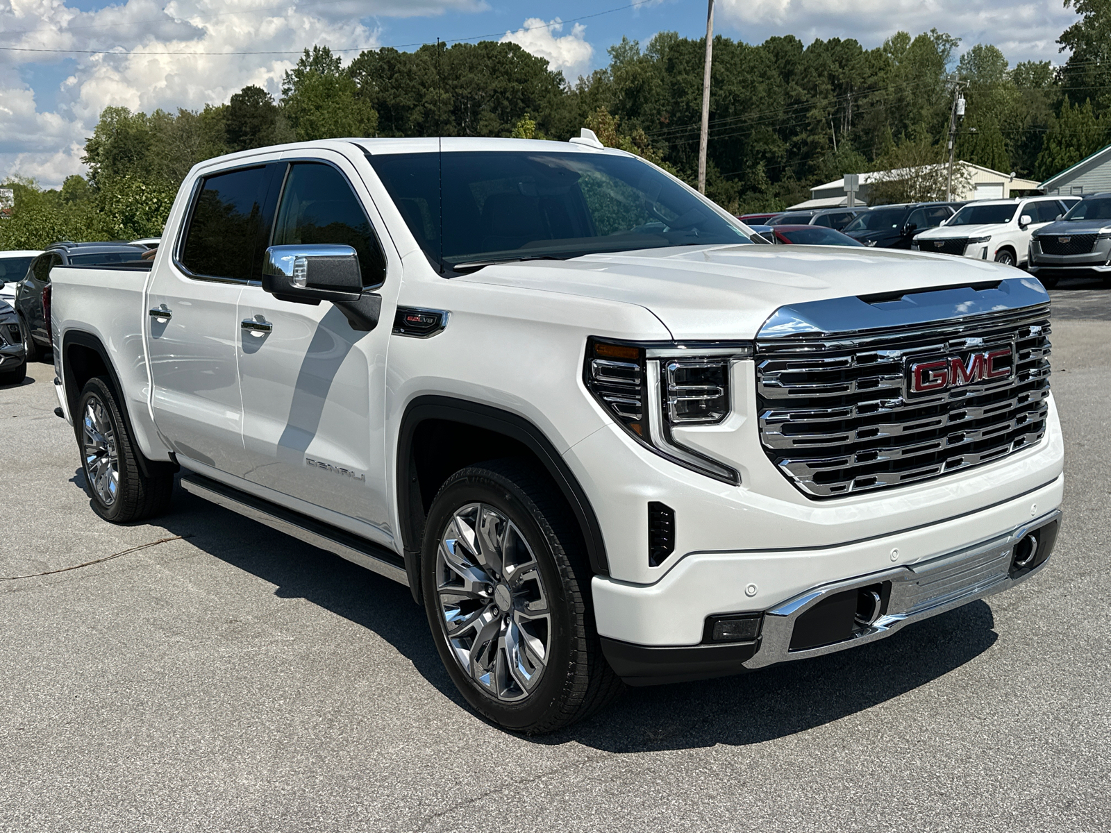 2025 GMC Sierra 1500 Denali 5