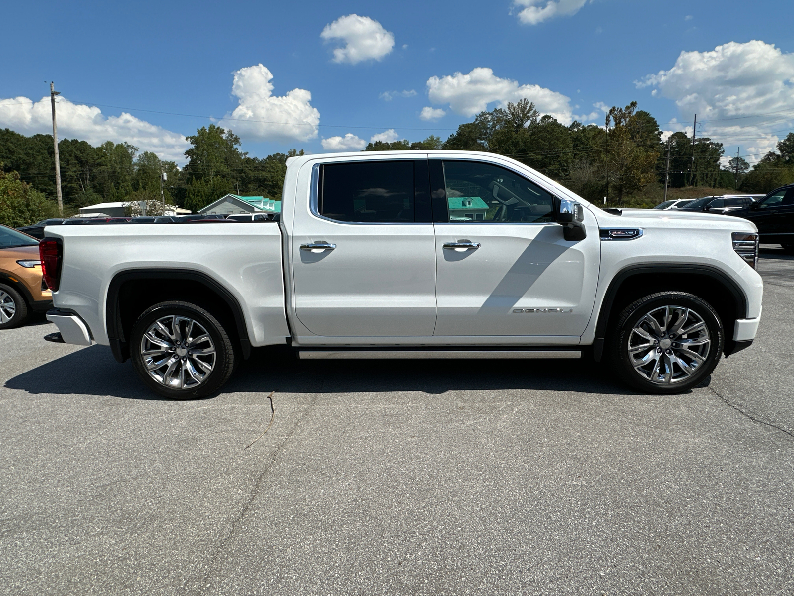 2025 GMC Sierra 1500 Denali 6