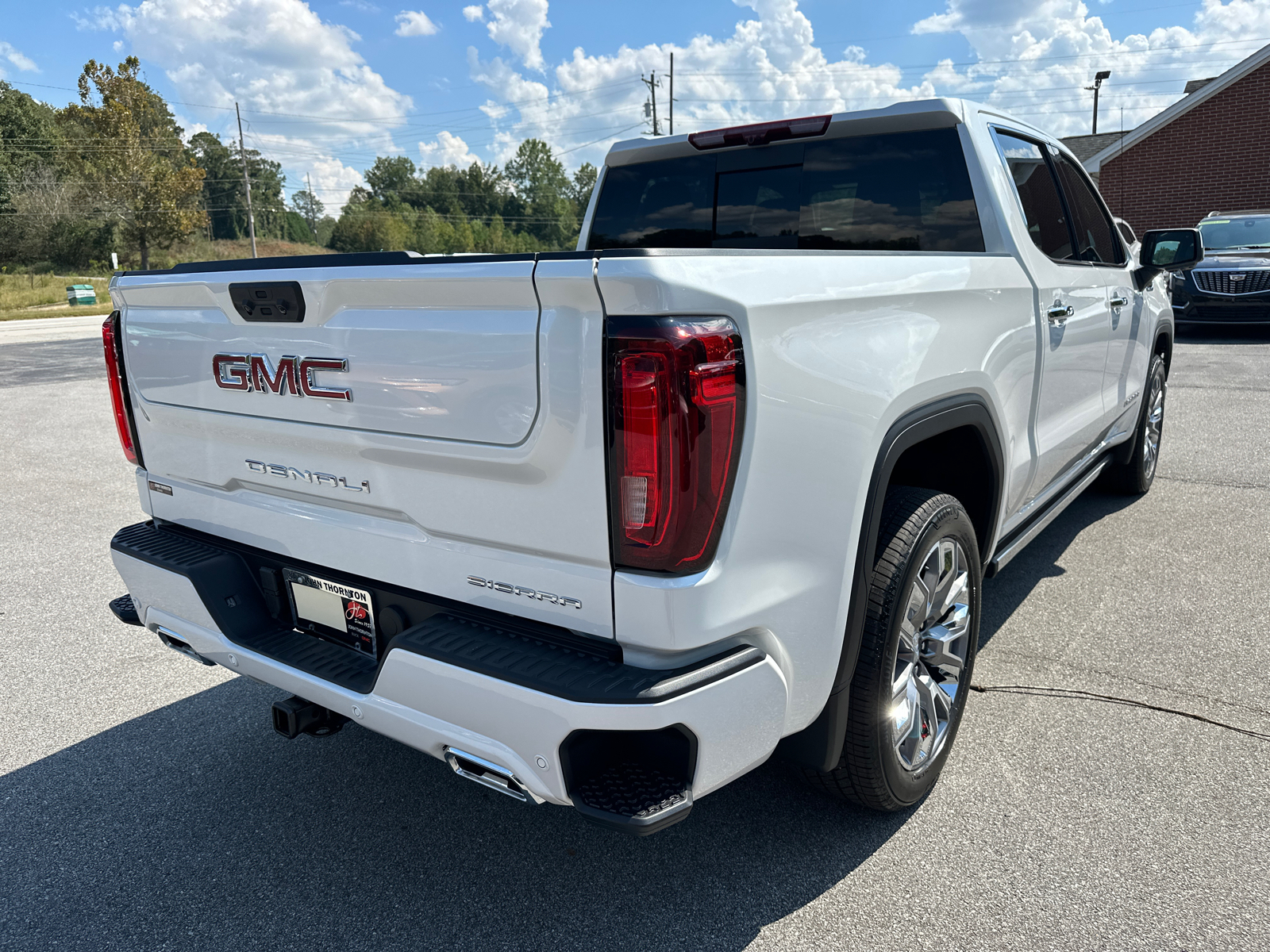 2025 GMC Sierra 1500 Denali 7