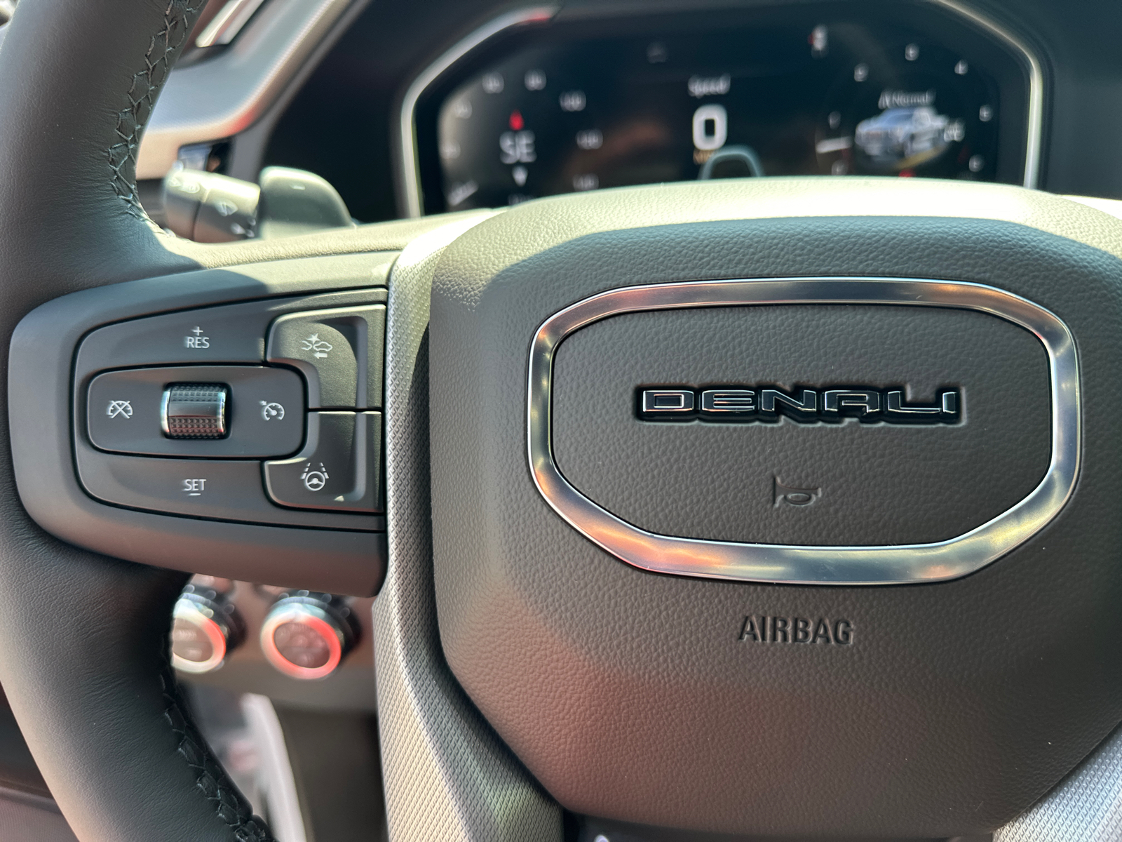 2025 GMC Sierra 1500 Denali 27