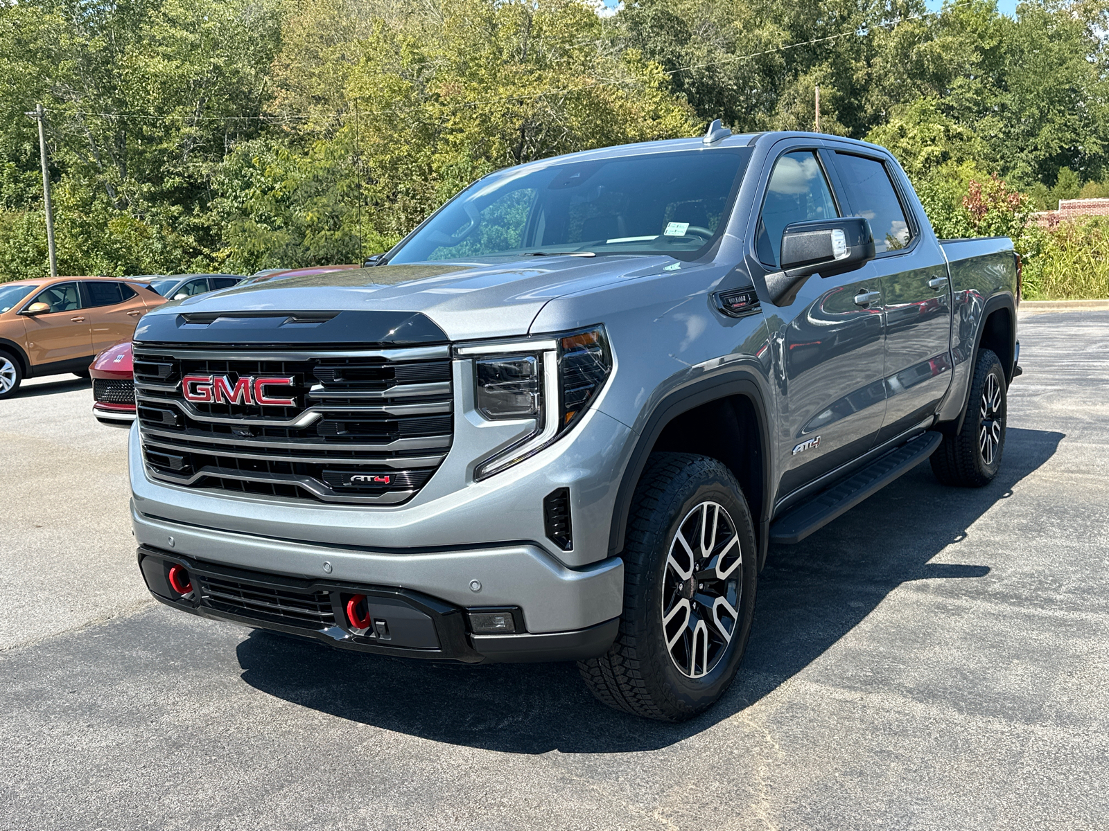 2025 GMC Sierra 1500 AT4 3