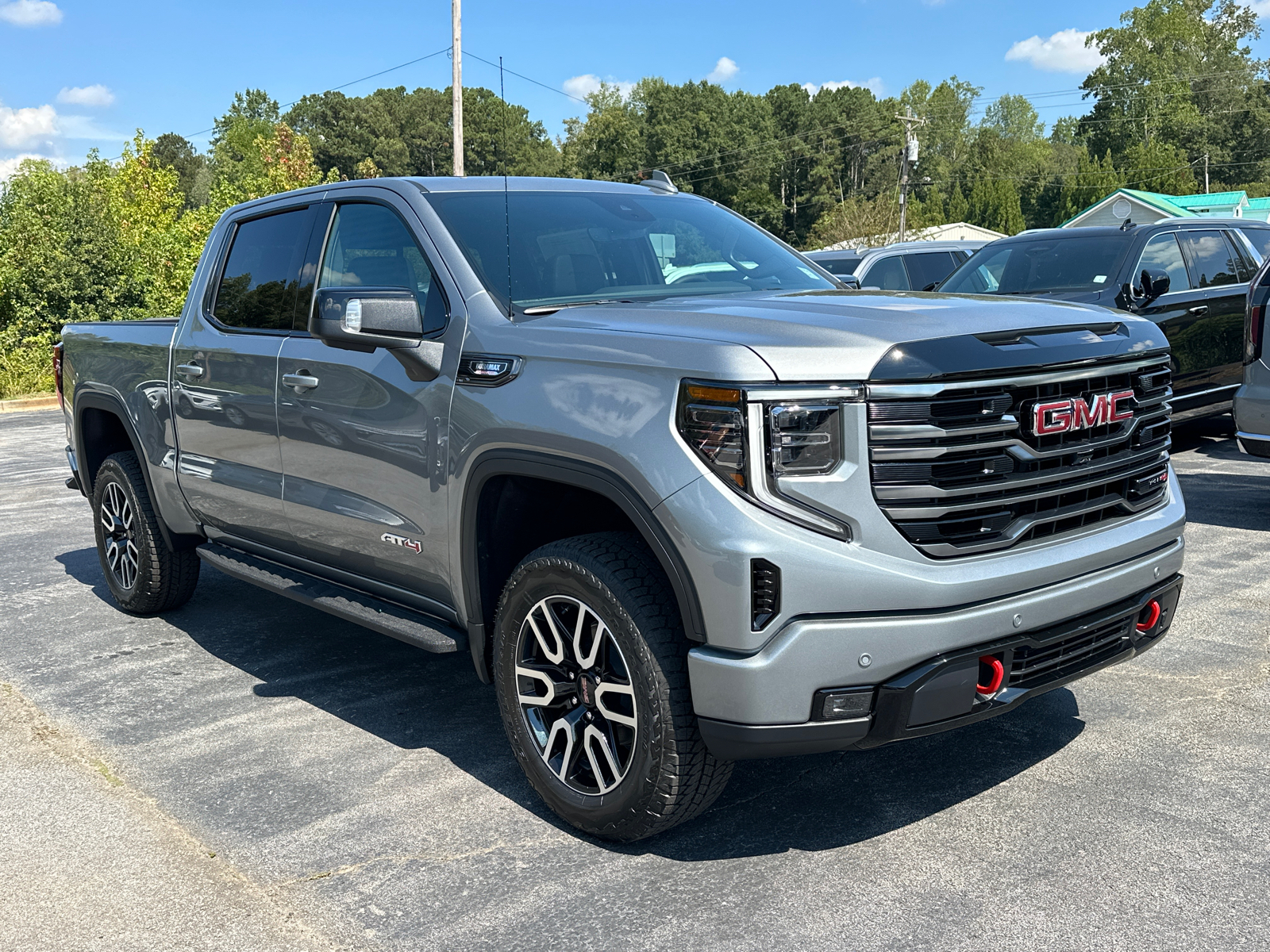 2025 GMC Sierra 1500 AT4 5