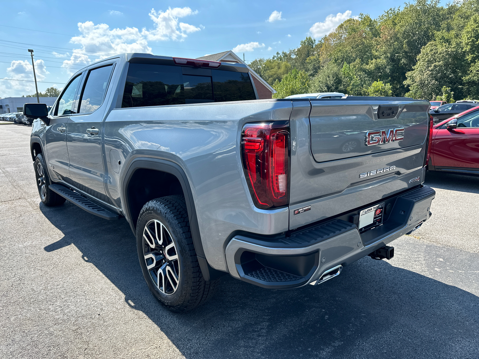 2025 GMC Sierra 1500 AT4 9