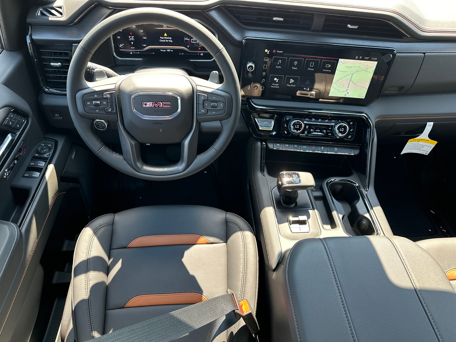 2025 GMC Sierra 1500 AT4 25