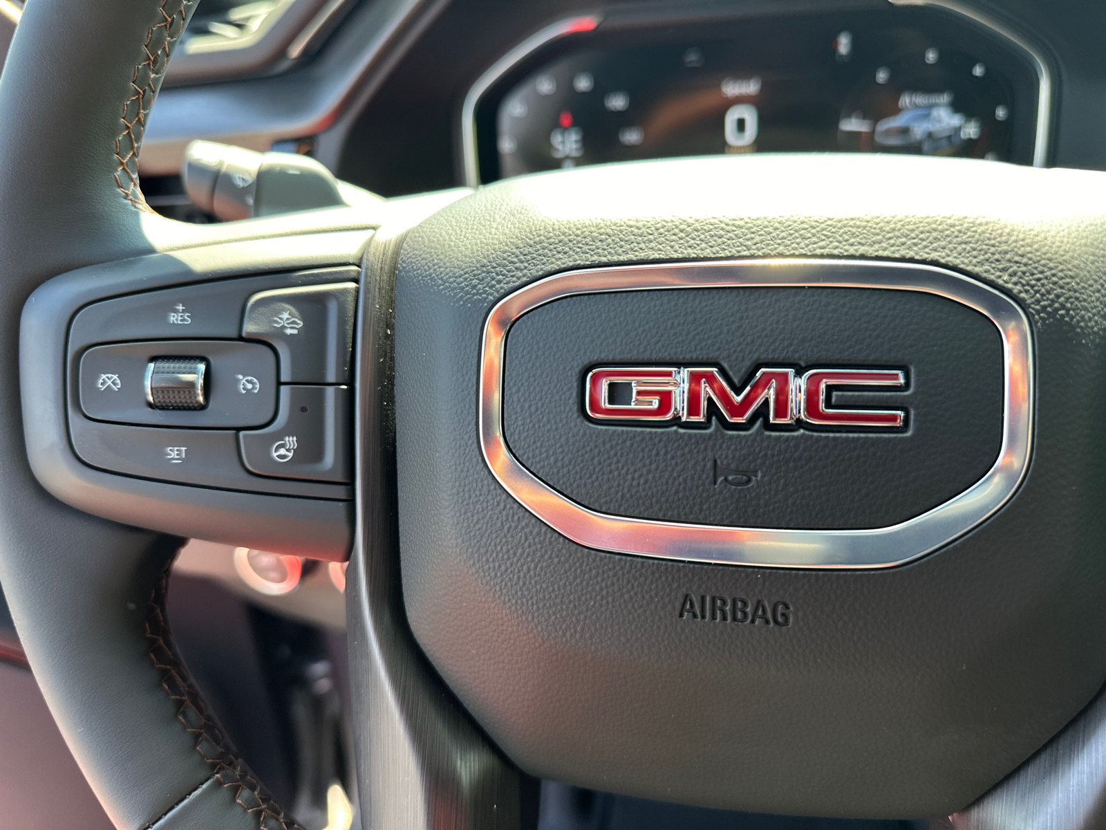 2025 GMC Sierra 1500 AT4 27