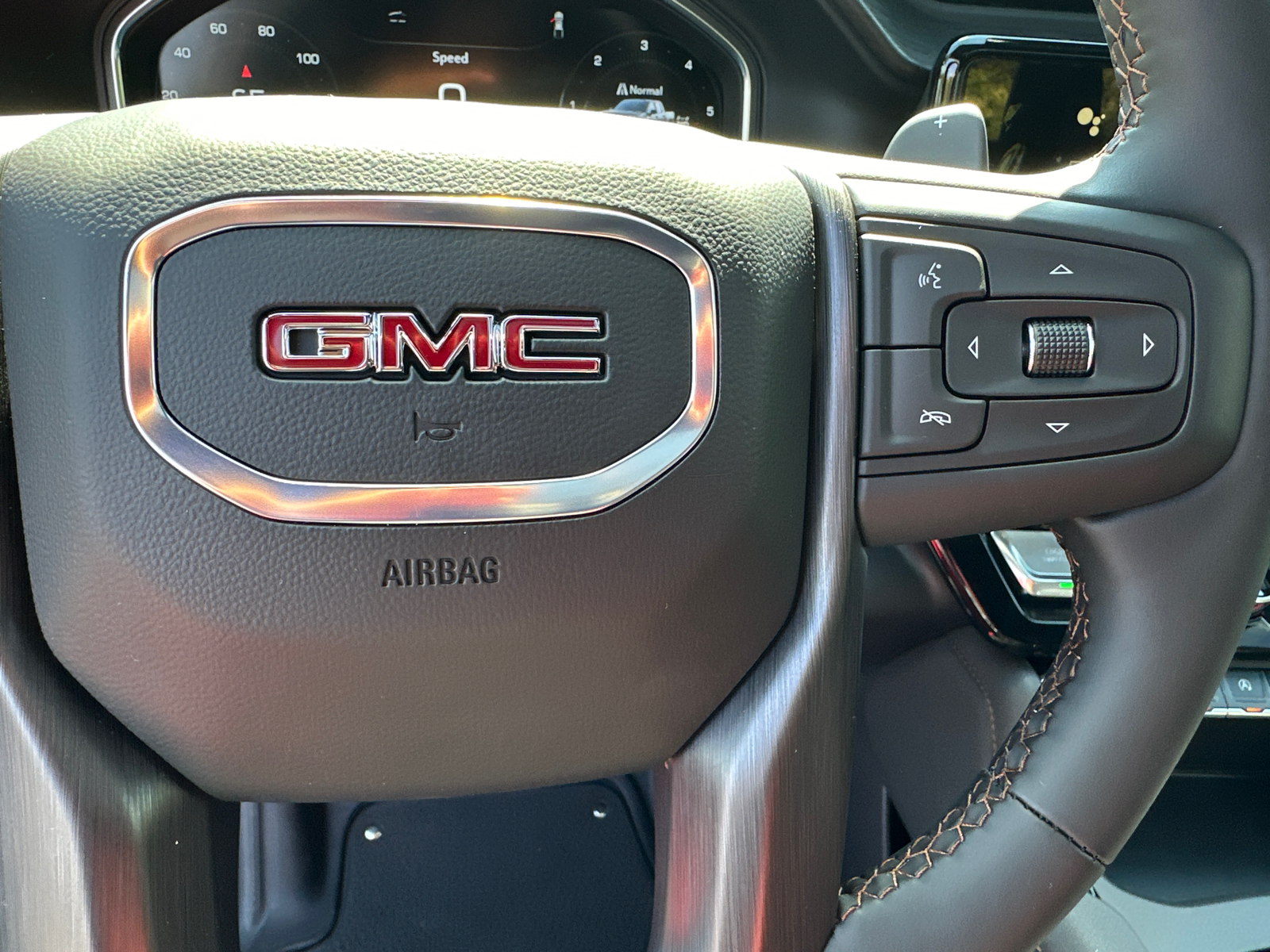 2025 GMC Sierra 1500 AT4 28