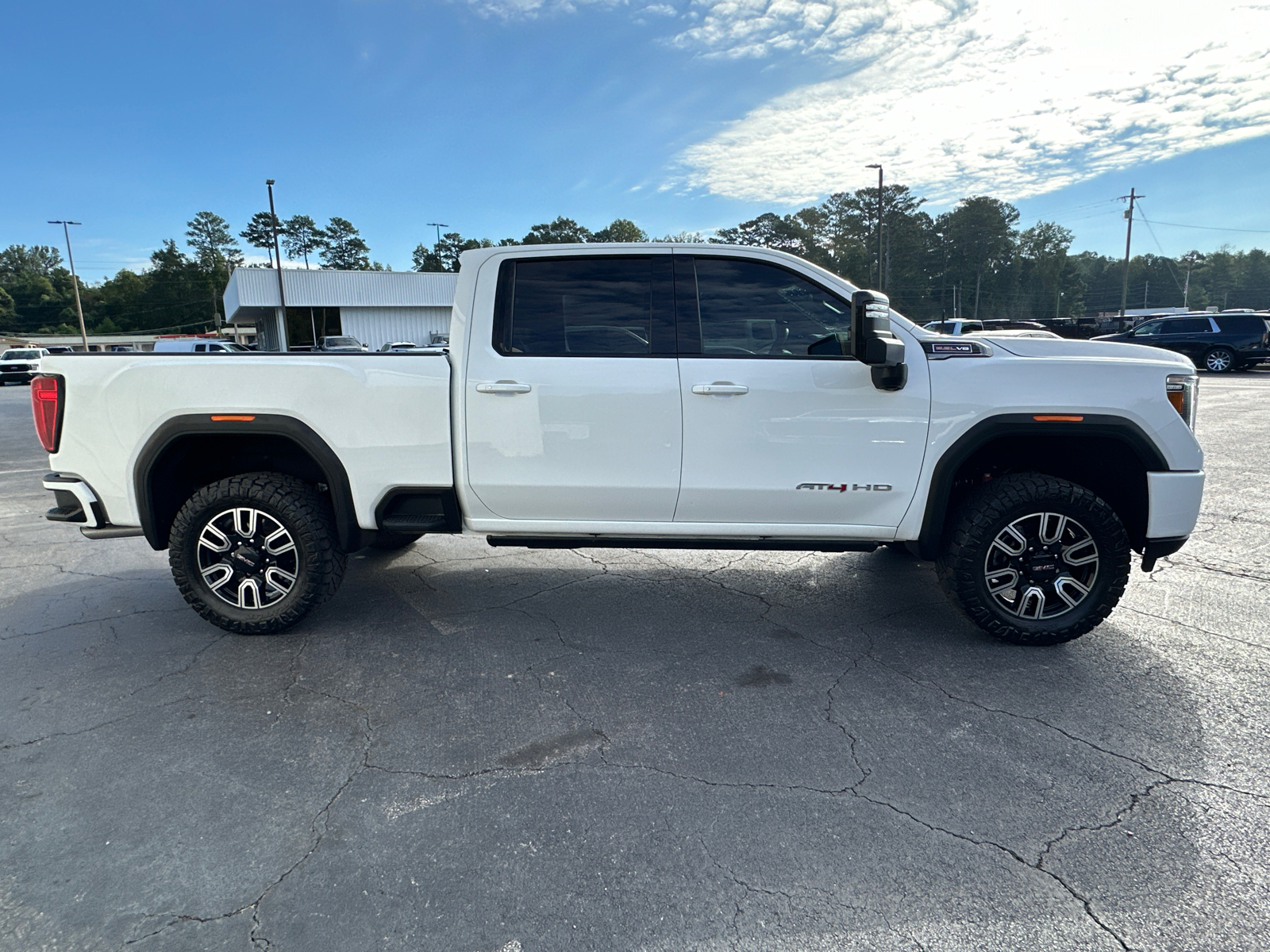 2021 GMC Sierra 2500HD AT4 5