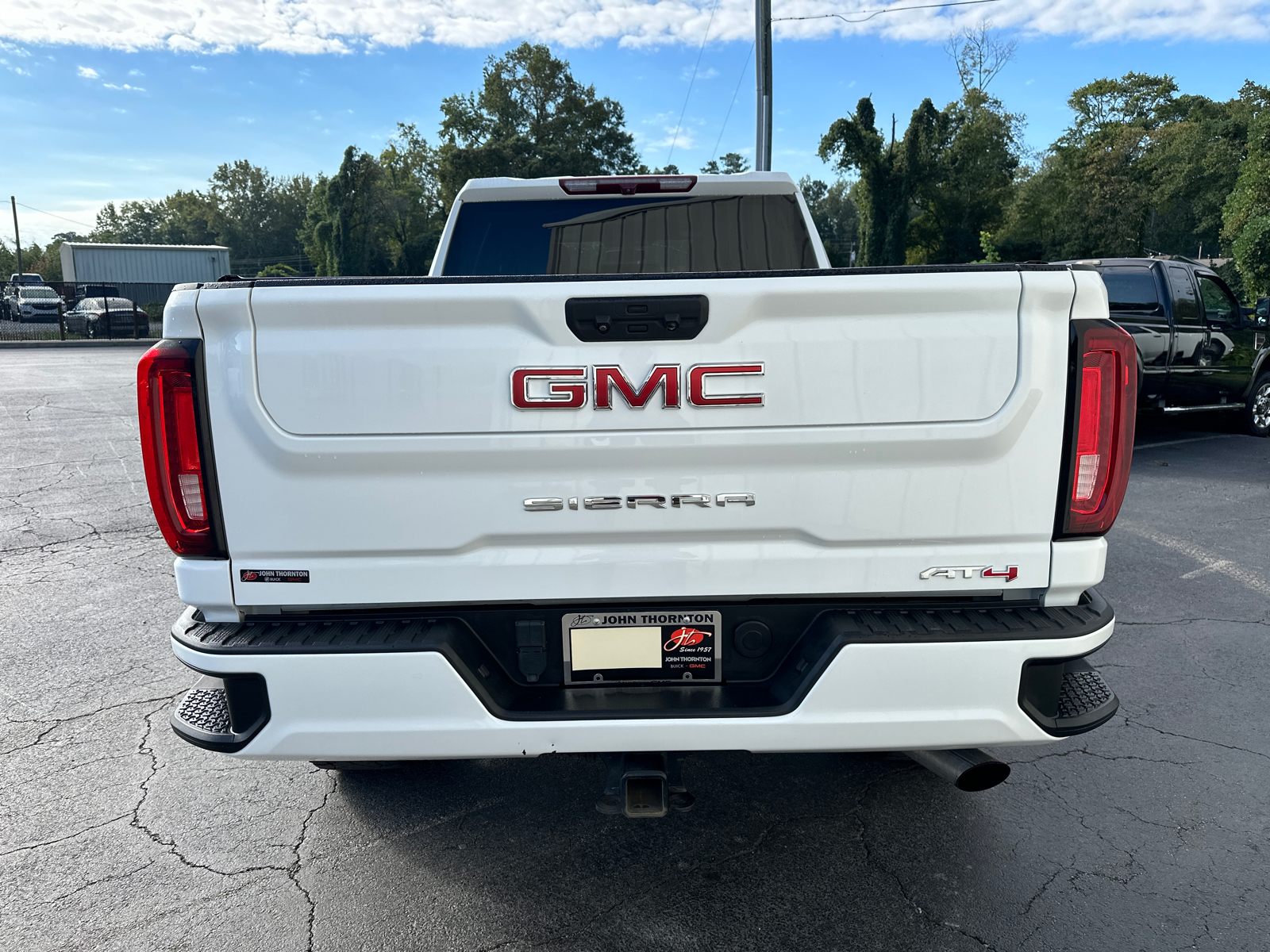 2021 GMC Sierra 2500HD AT4 7