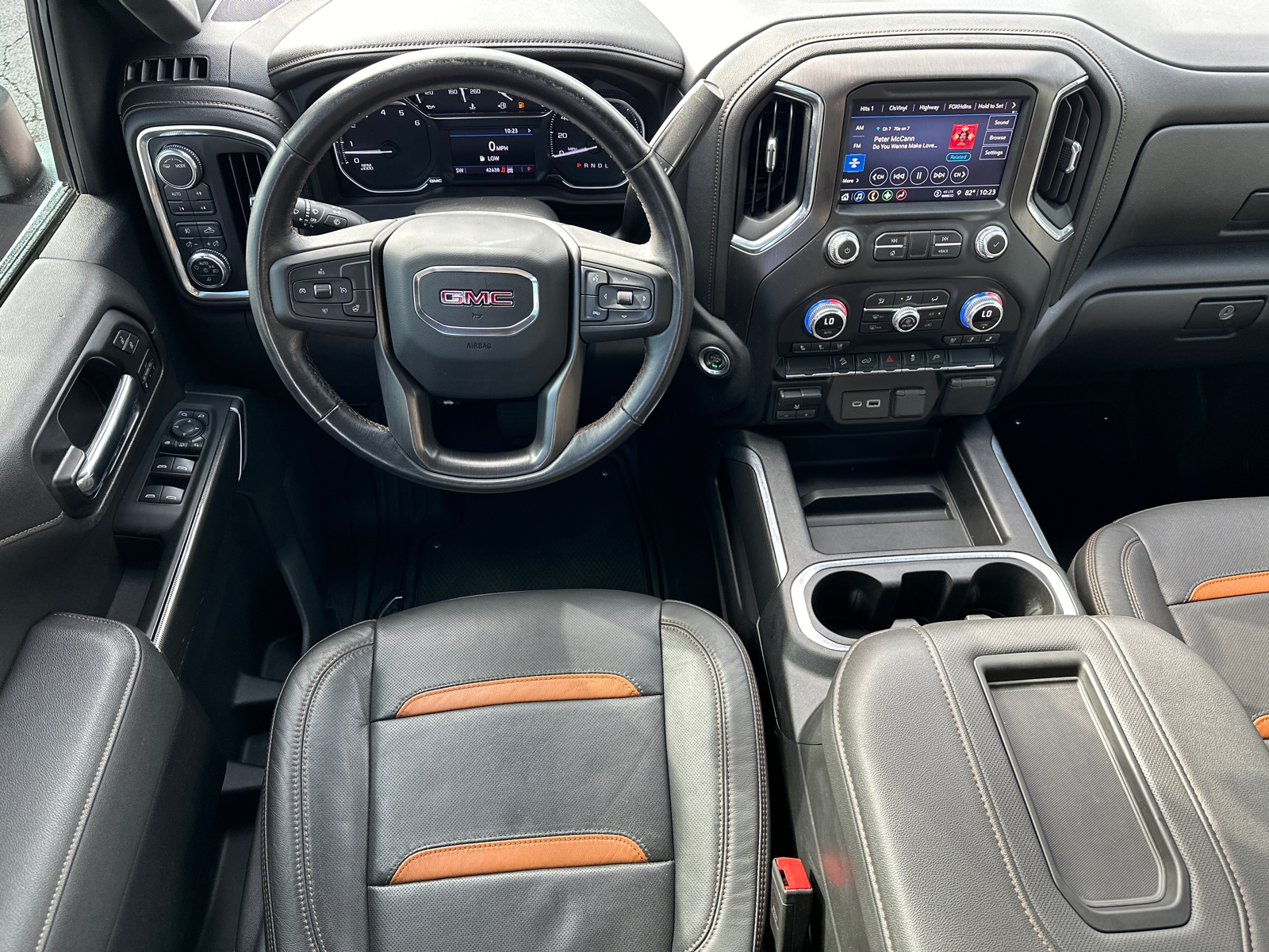 2021 GMC Sierra 2500HD AT4 24