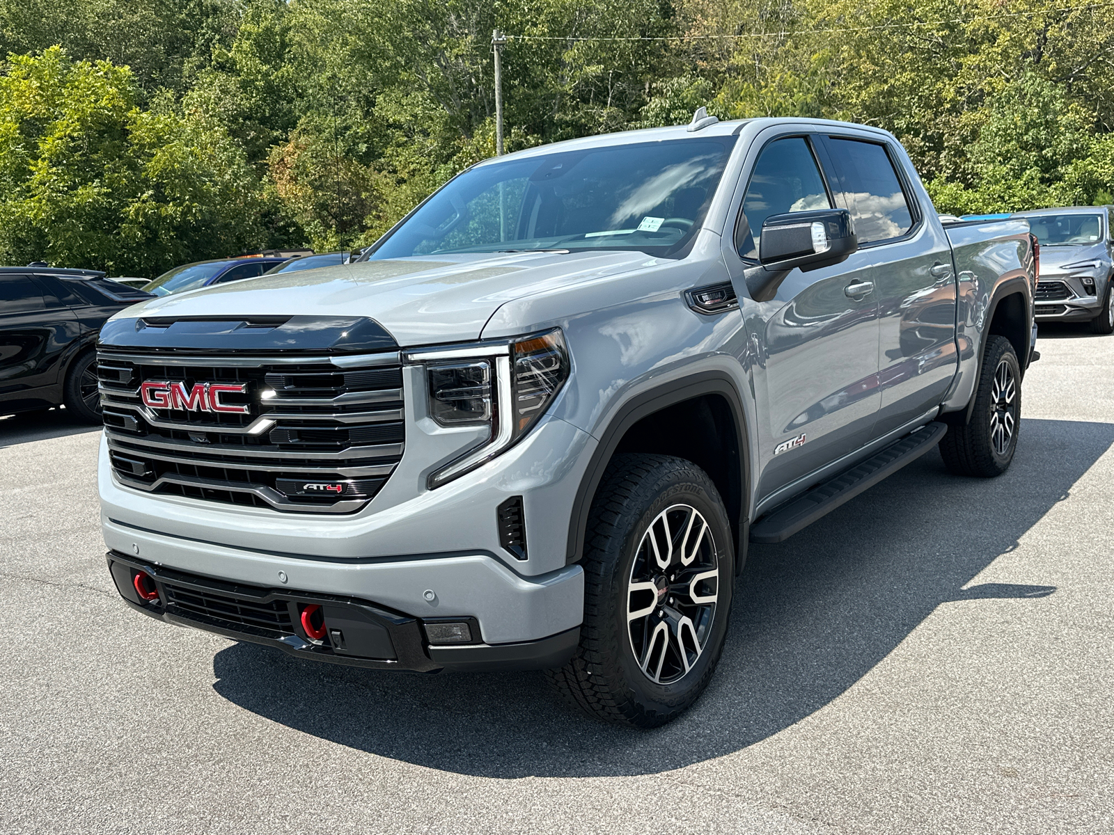 2025 GMC Sierra 1500 AT4 3