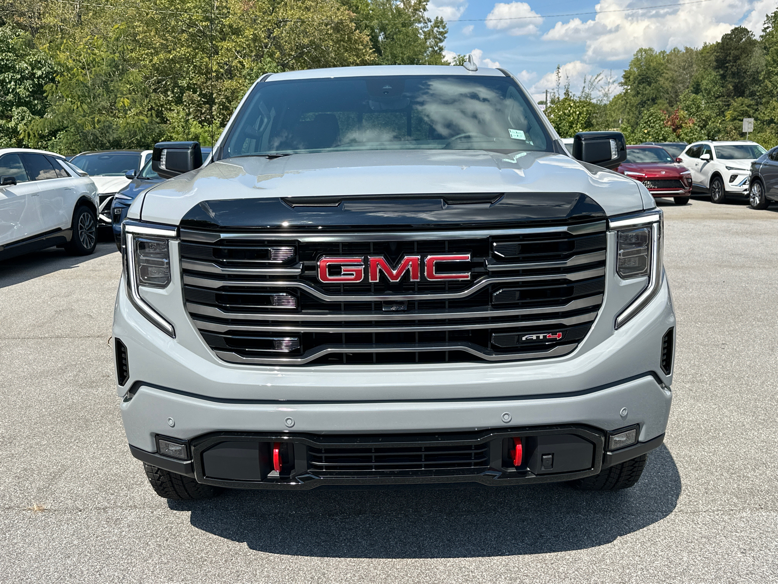 2025 GMC Sierra 1500 AT4 4