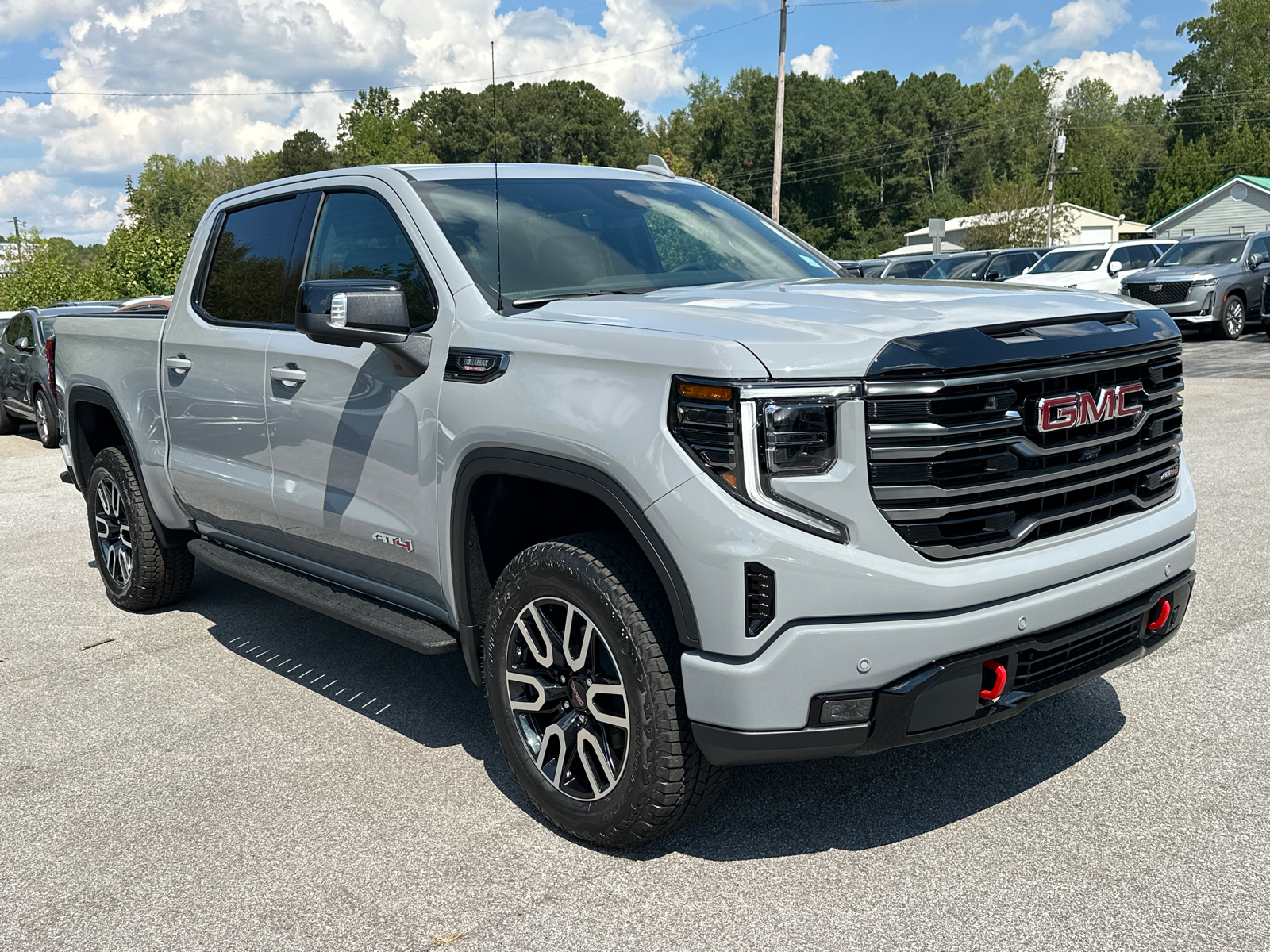 2025 GMC Sierra 1500 AT4 5