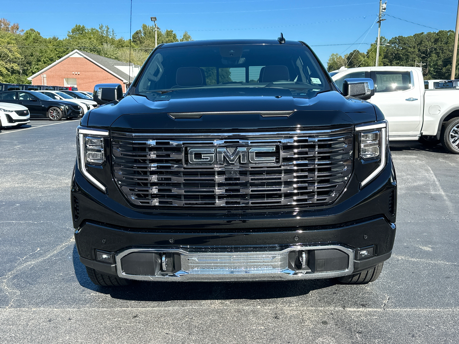 2025 GMC Sierra 1500 Denali Ultimate 3