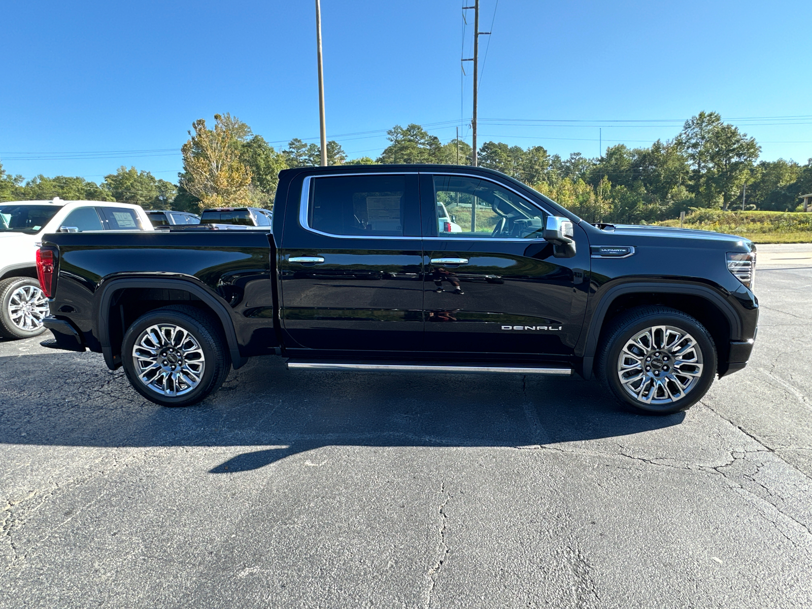 2025 GMC Sierra 1500 Denali Ultimate 5