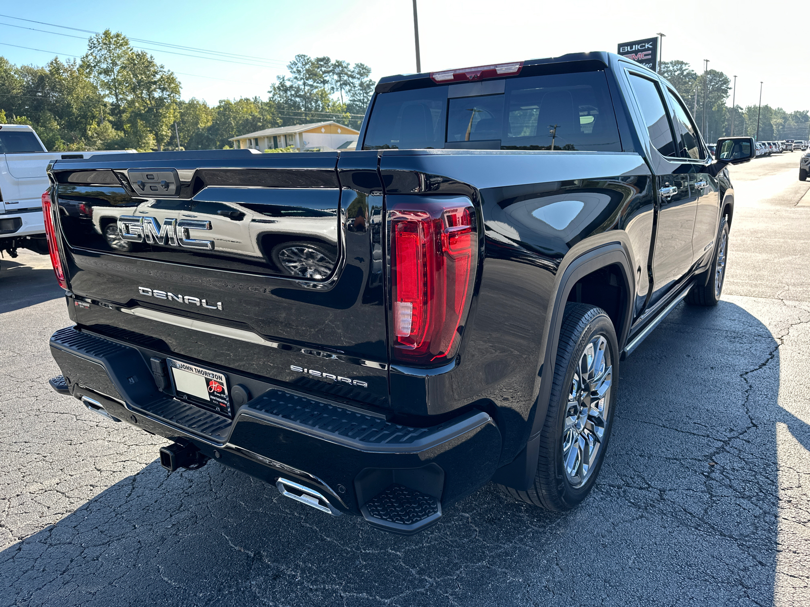 2025 GMC Sierra 1500 Denali Ultimate 6