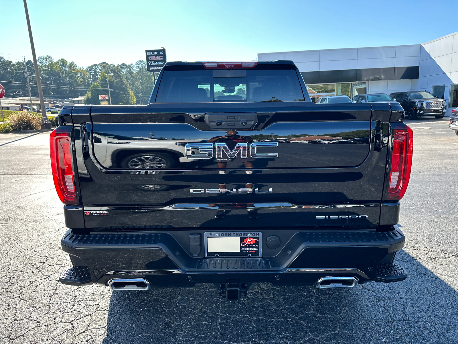 2025 GMC Sierra 1500 Denali Ultimate 7