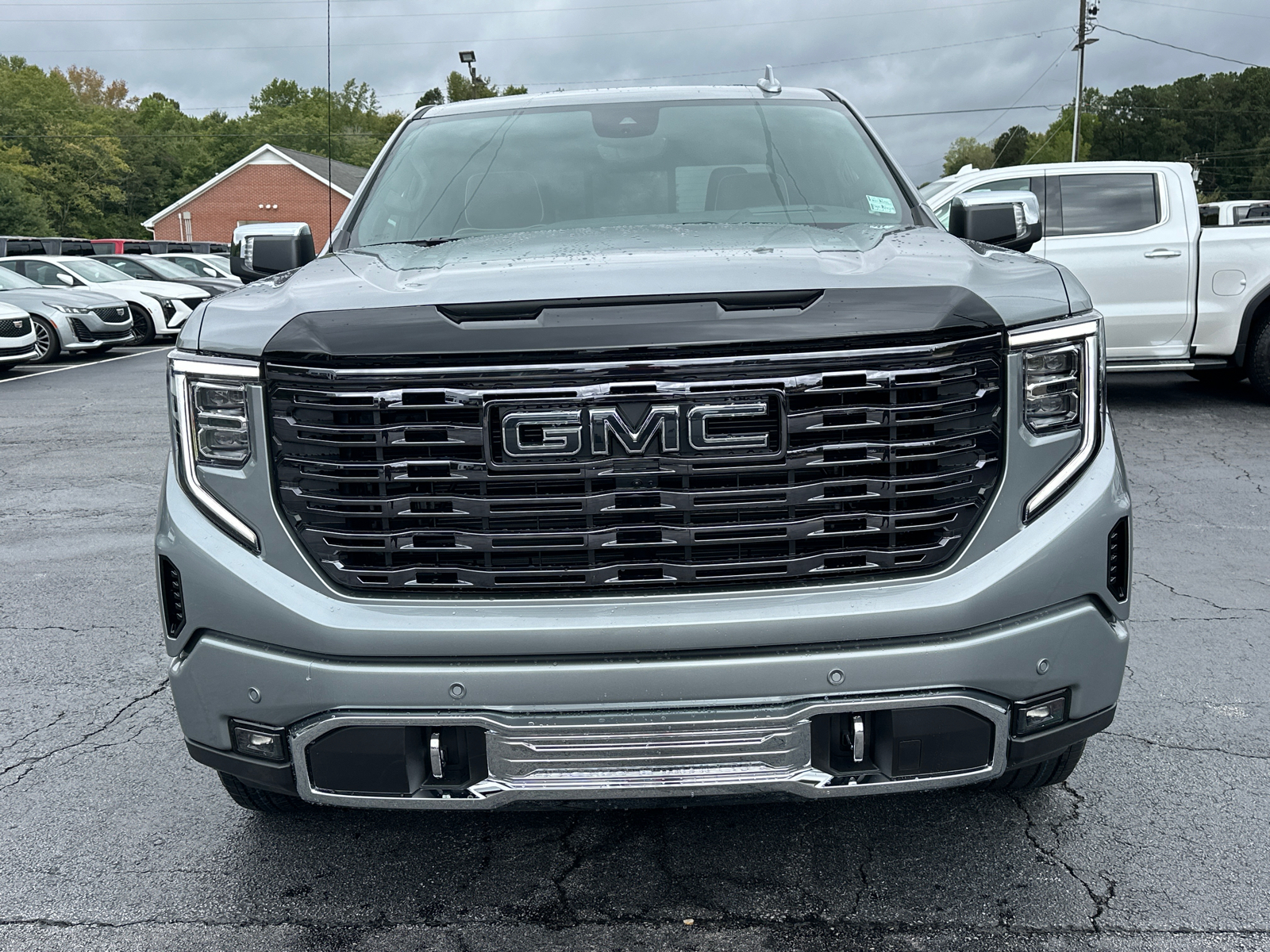 2025 GMC Sierra 1500 Denali Ultimate 4