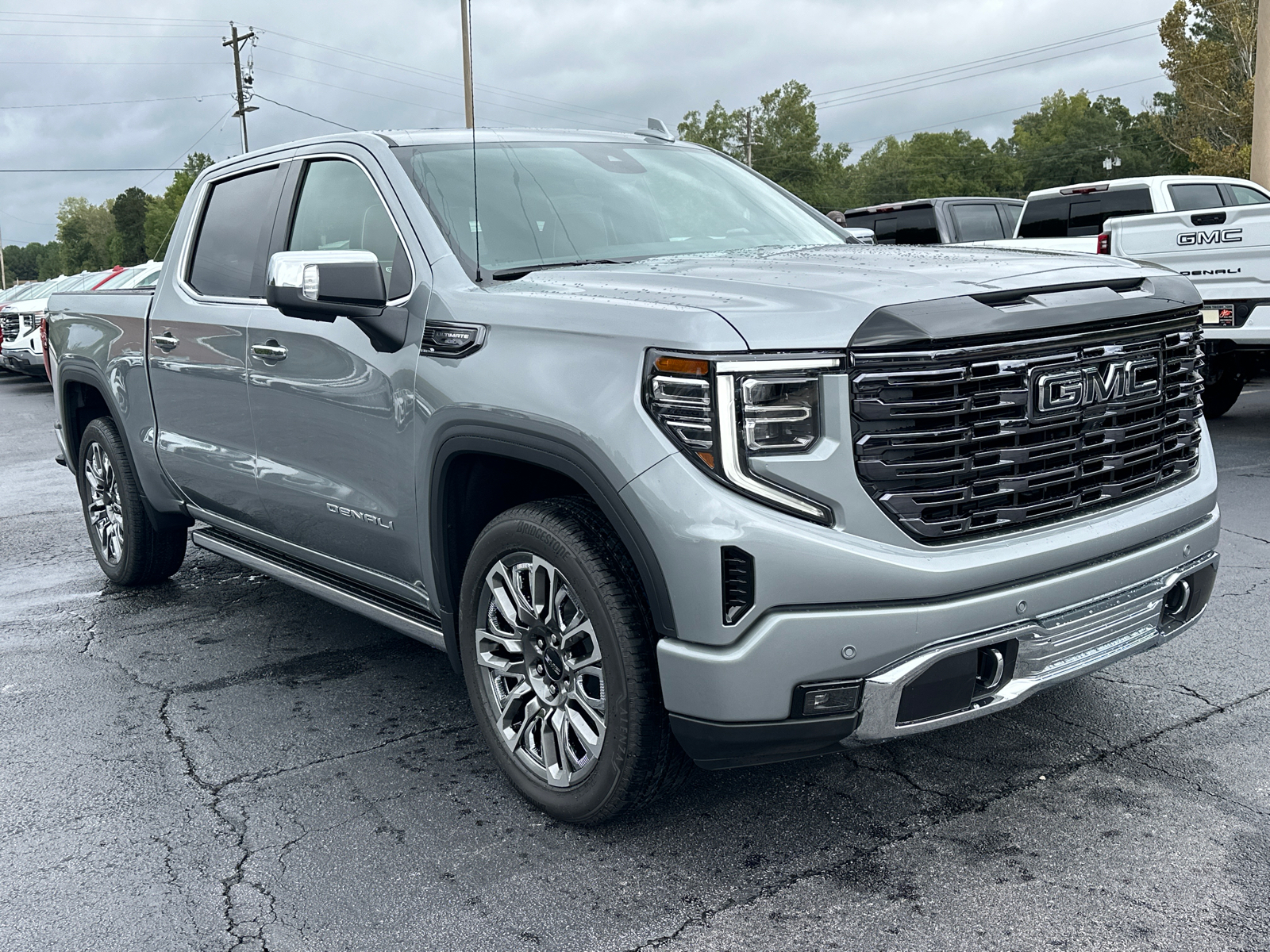 2025 GMC Sierra 1500 Denali Ultimate 5