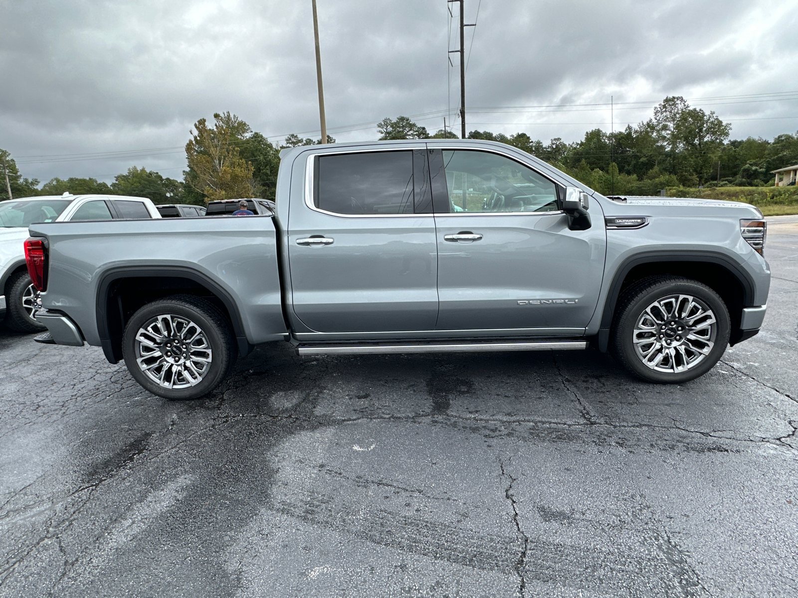 2025 GMC Sierra 1500 Denali Ultimate 6