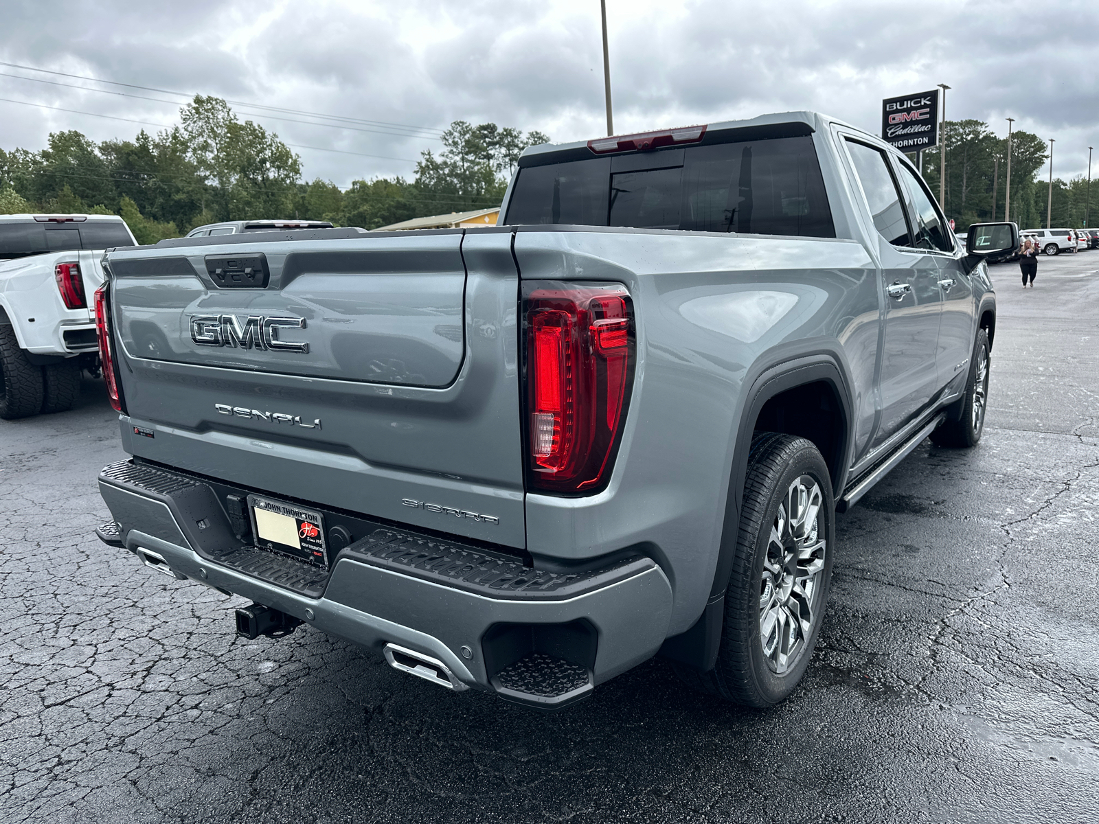 2025 GMC Sierra 1500 Denali Ultimate 7