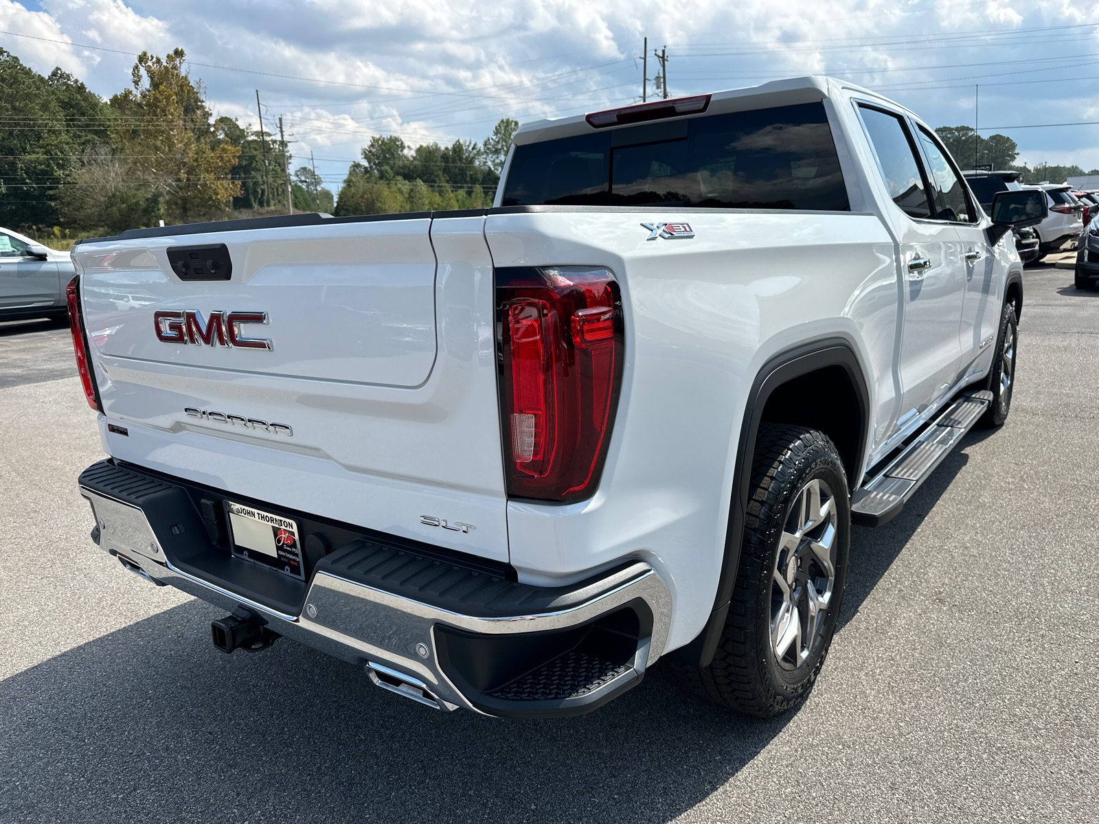 2025 GMC Sierra 1500 SLT 6