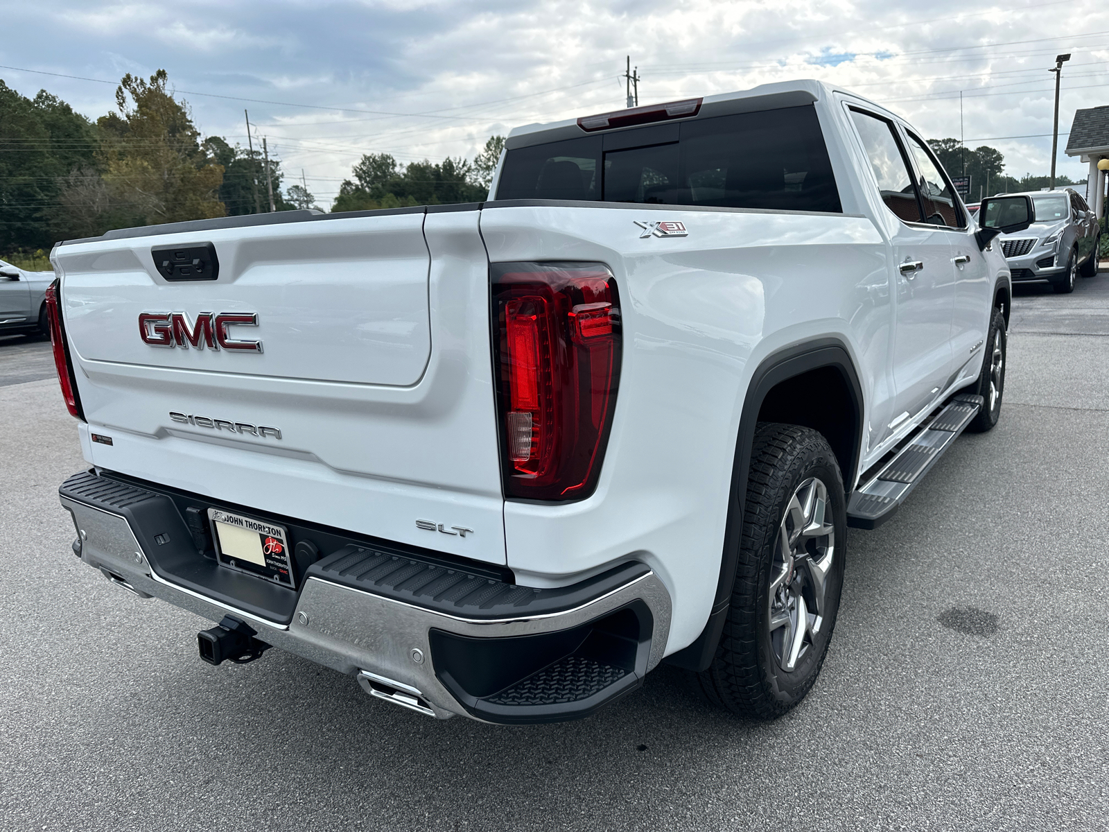 2025 GMC Sierra 1500 SLT 6