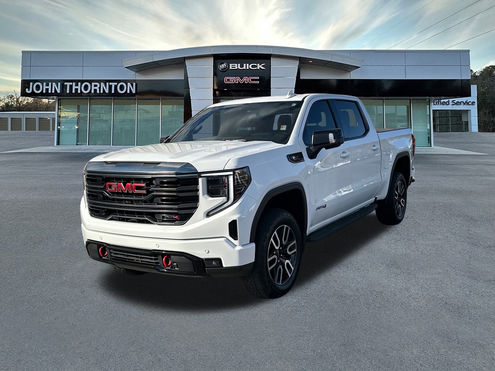 2023 GMC Sierra 1500 AT4 1